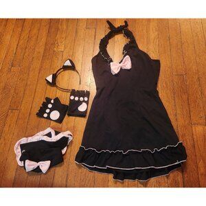 Leg Avenue Cute Kitty Womens Costume S/M